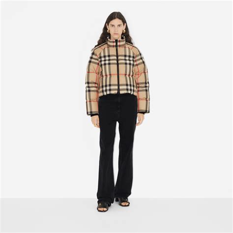 piumino burberry donna outlet|burberry sito ufficiale.